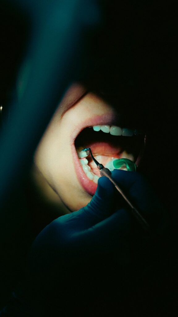 Dental family dentistry