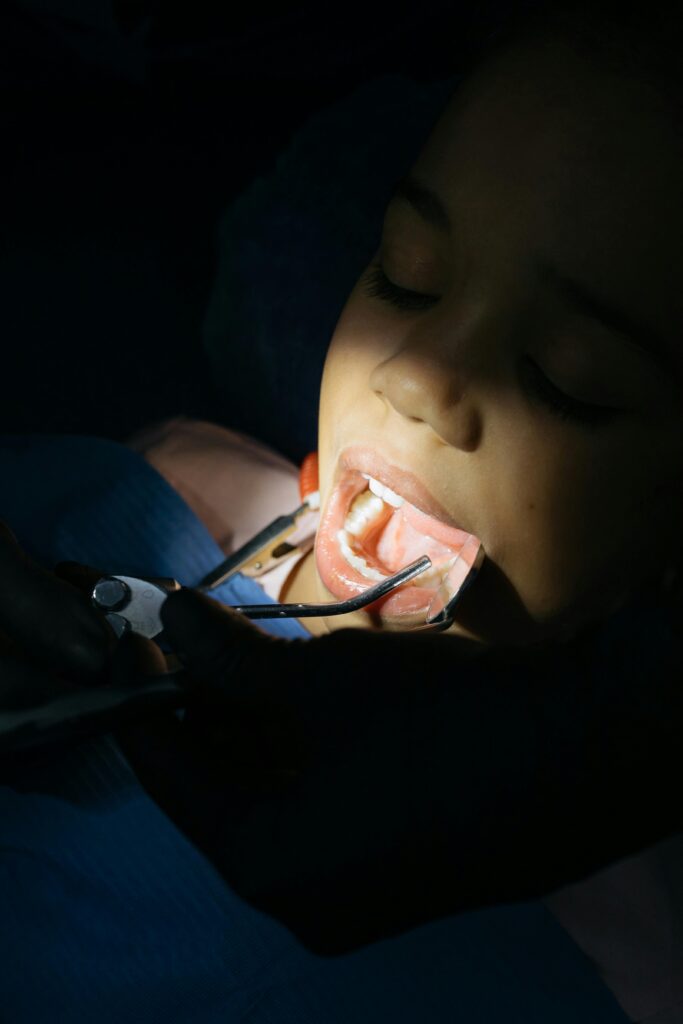 Preventing dental emergencies