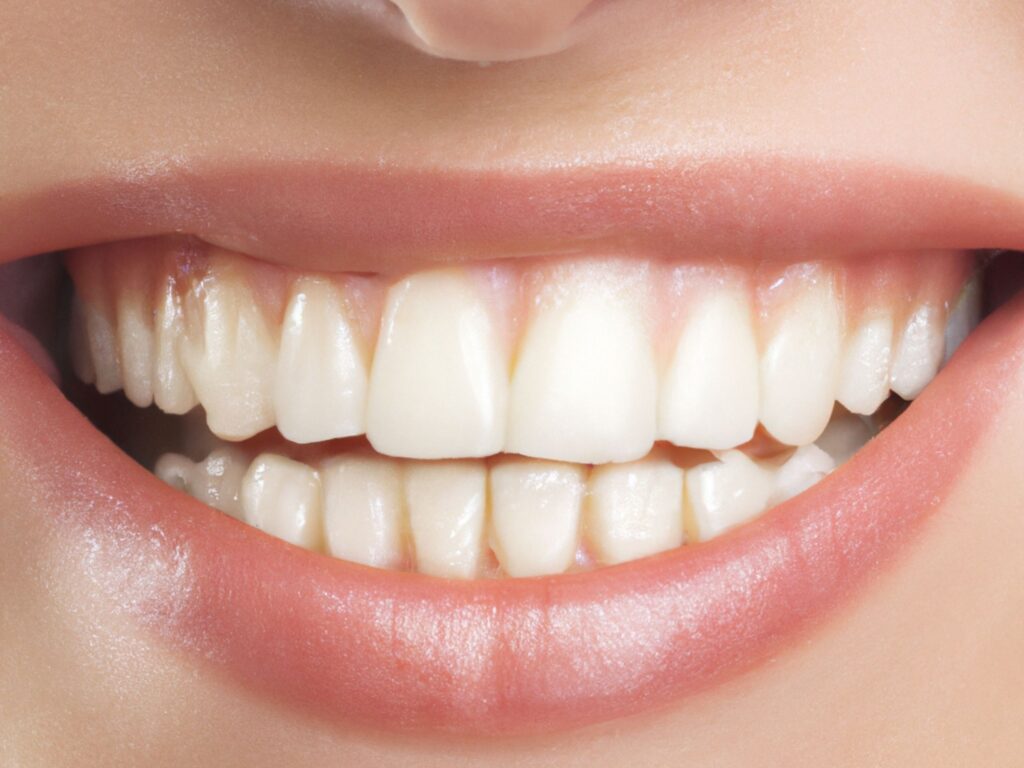 Steps for healthier gums
