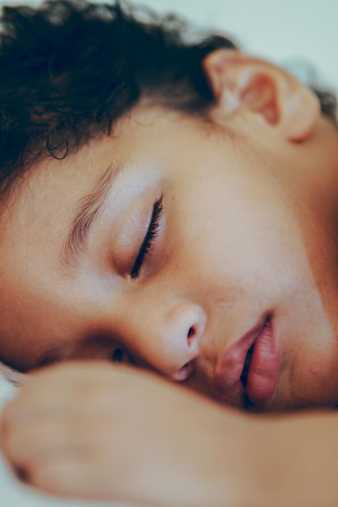 Mouth Breathing at Night Symptoms