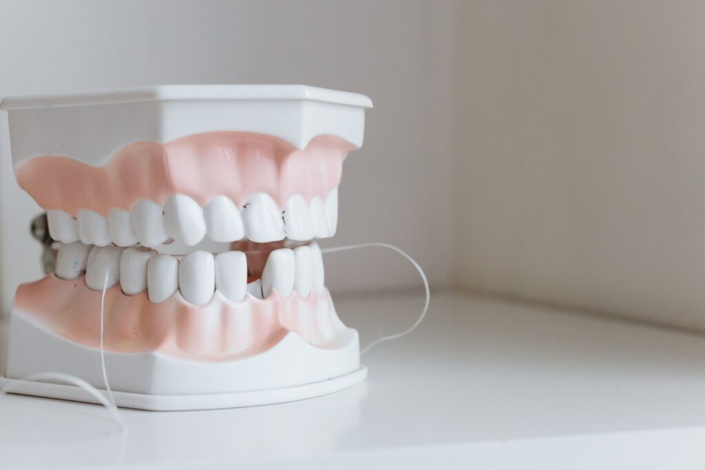 Diabetes and dental health