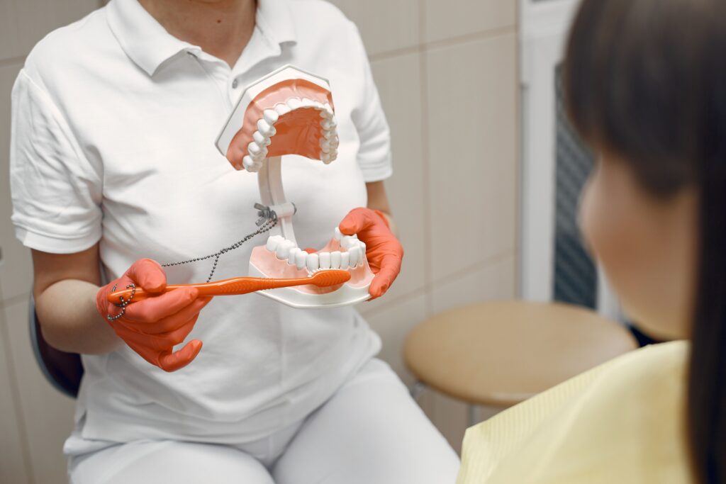 Personalized dental care