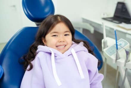 Child’s First Dental Visit: Everything the Parents Should Know